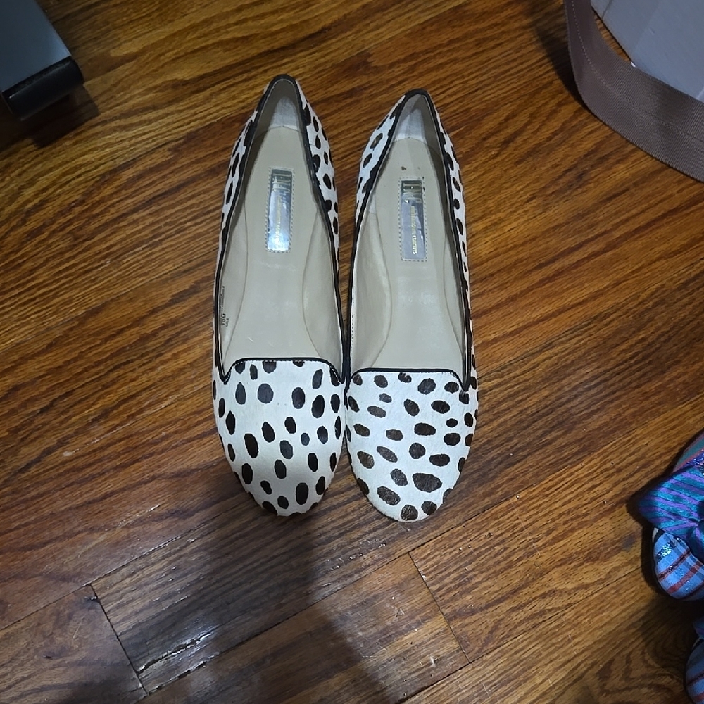 Polka Dot Women's Shoes